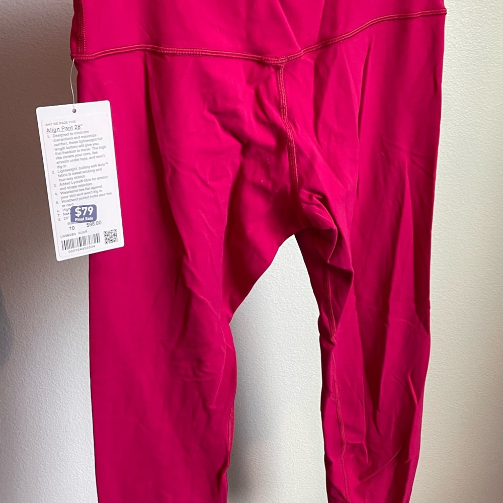 Nwt align pants - Picture 2 of 3